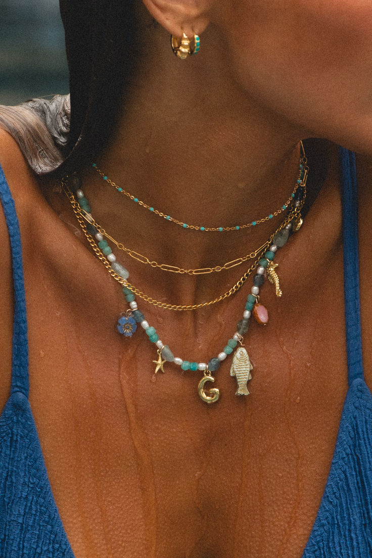 Necklaces