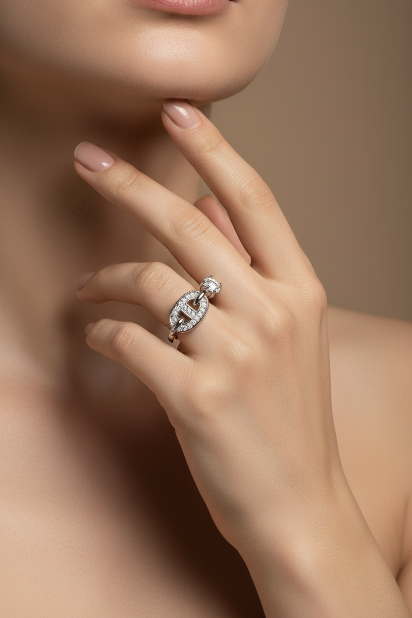 Halo Link Ring