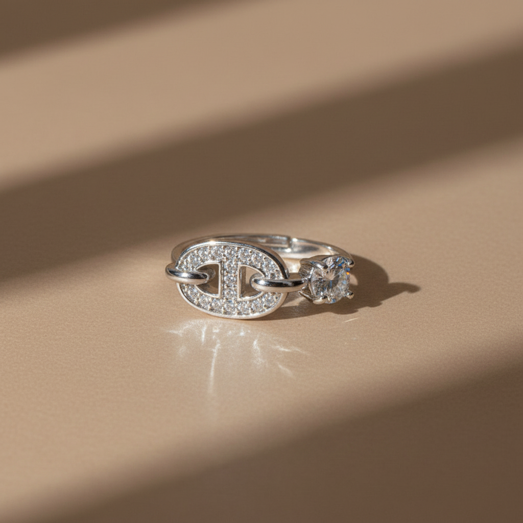 Halo Link Ring