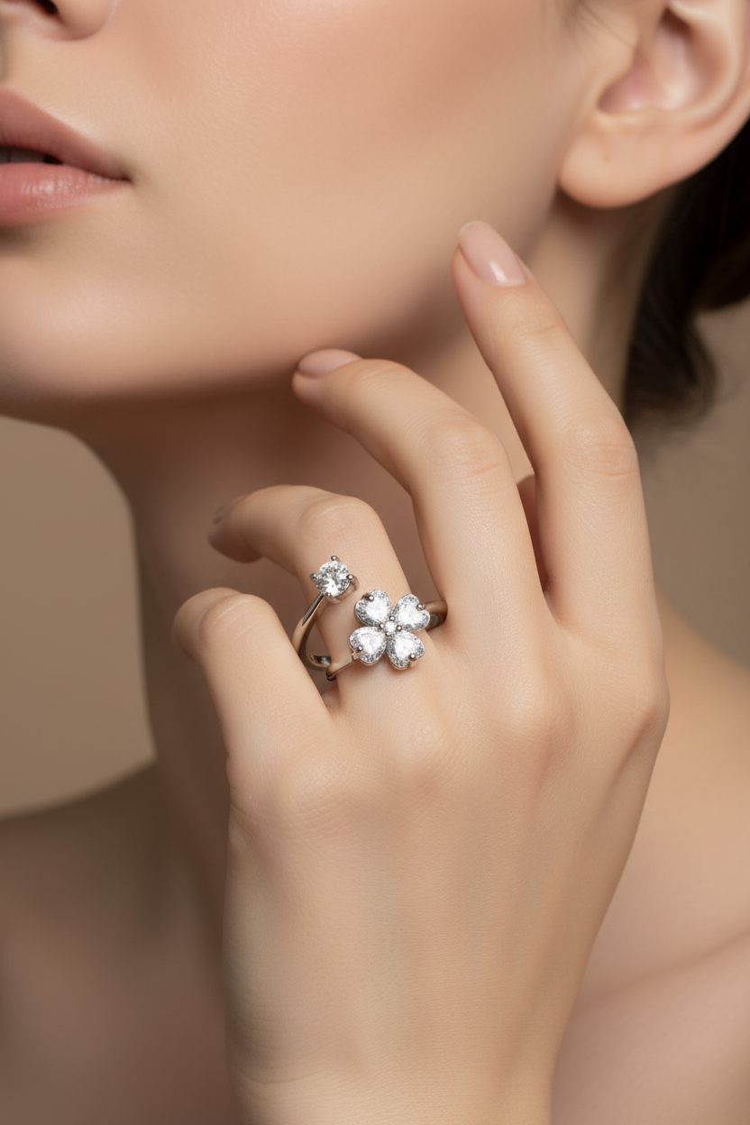 Daisy Luxe Ring
