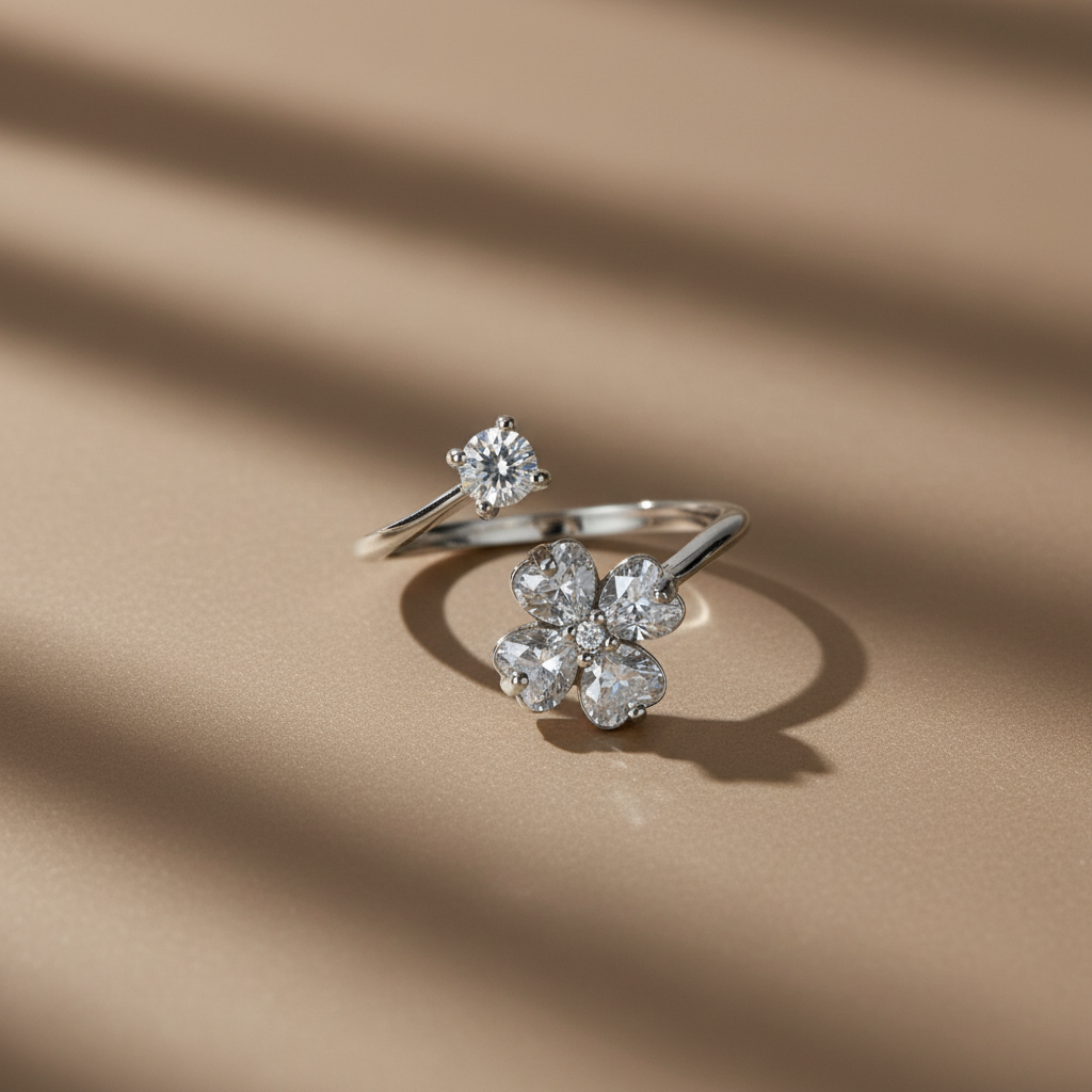 Daisy Luxe Ring