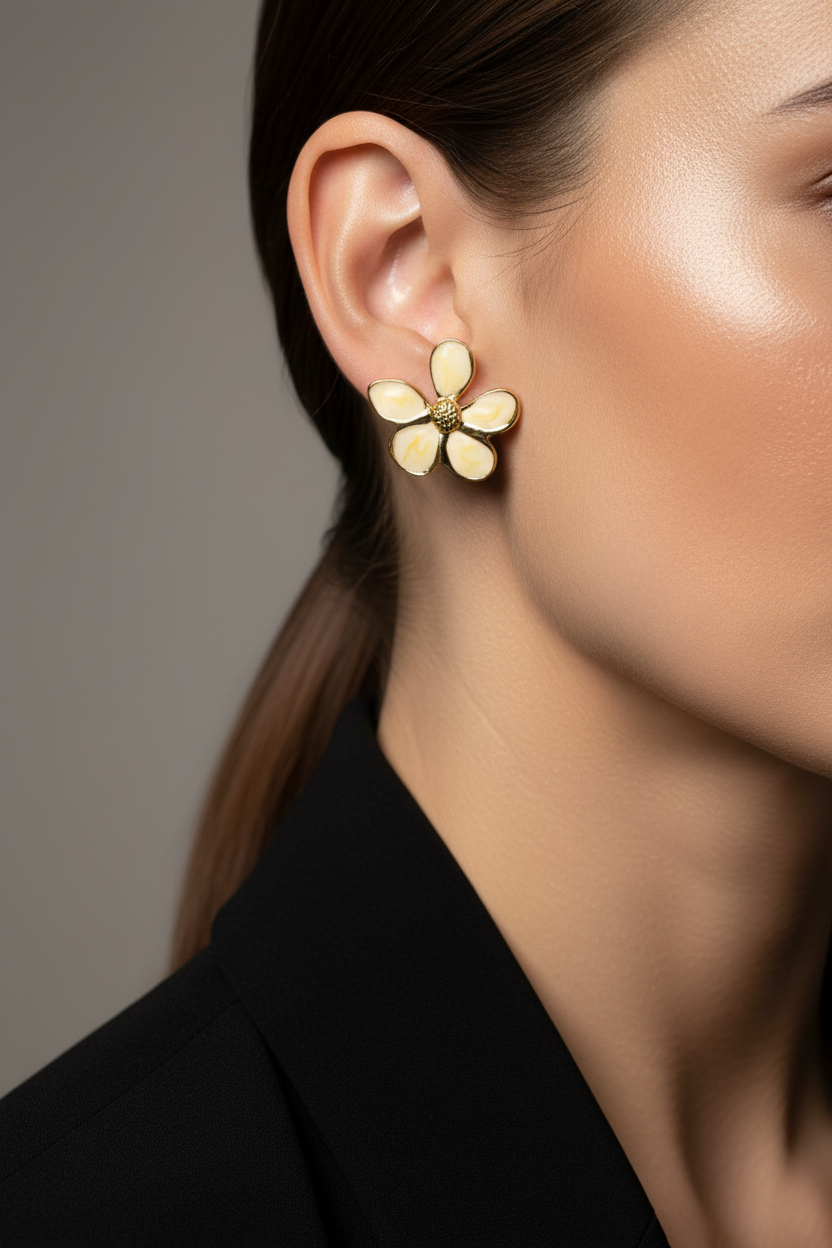 Butter Bloom Earrings