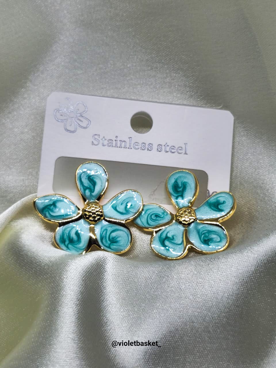 Butter Bloom Earrings