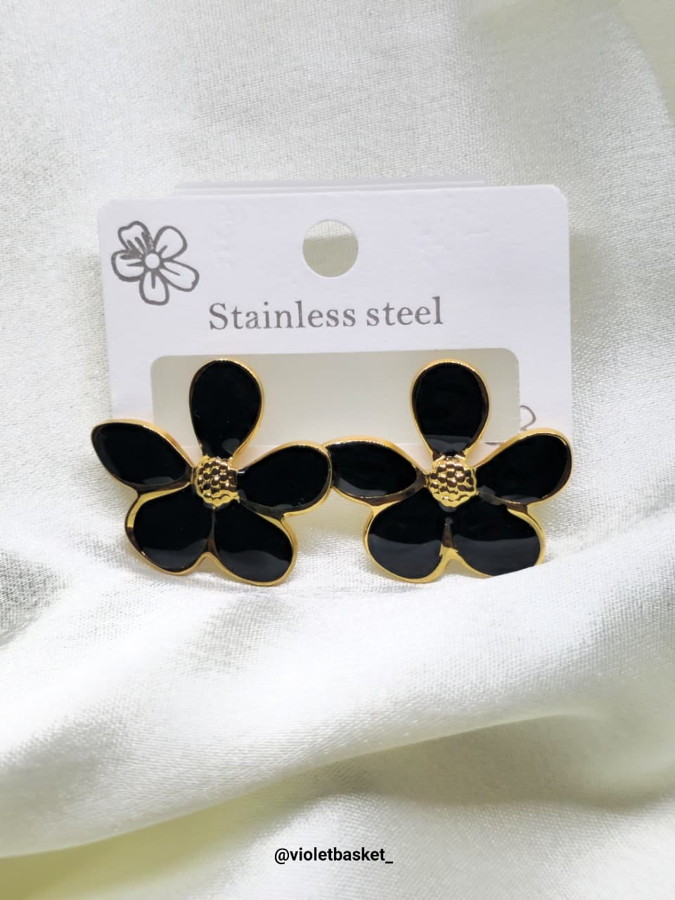 Butter Bloom Earrings