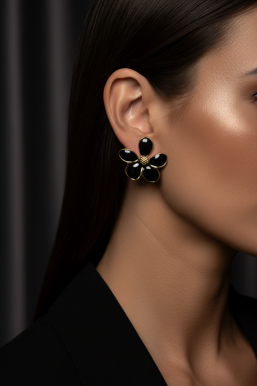 Butter Bloom Earrings