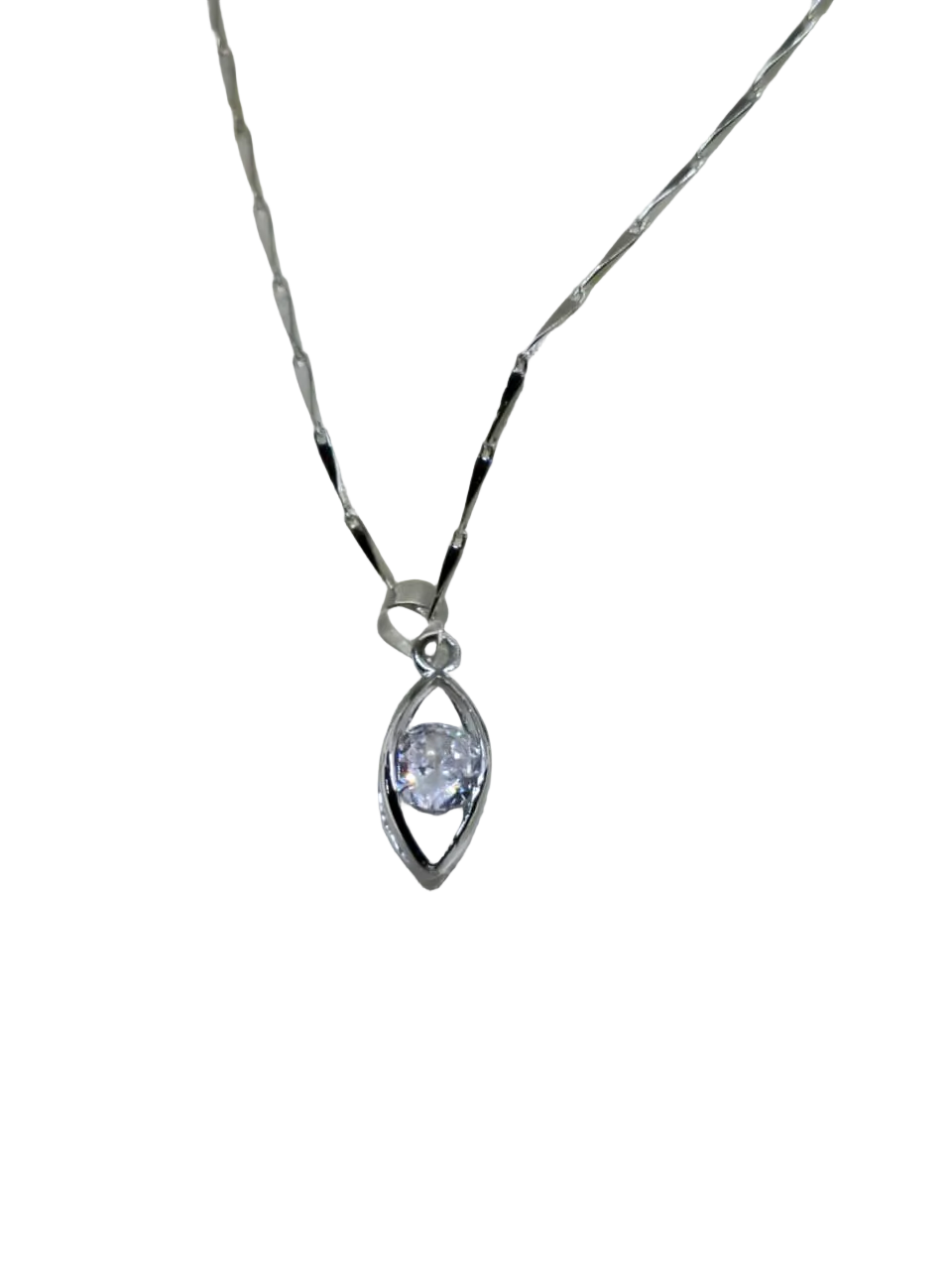 Celeste Drop Necklace