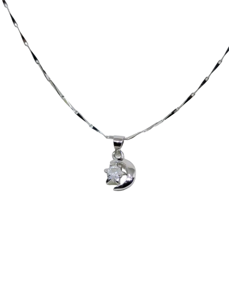 Crescent Dream Necklace