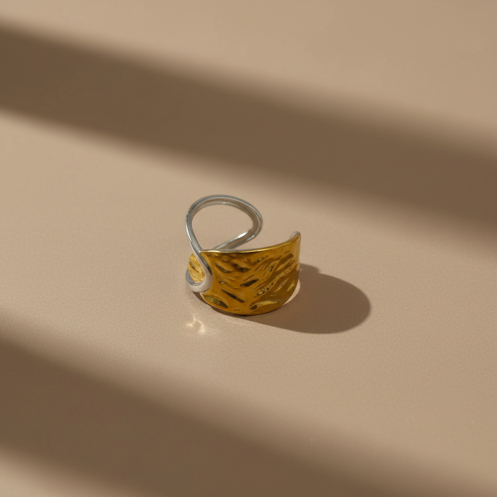 Endless Grace Ring