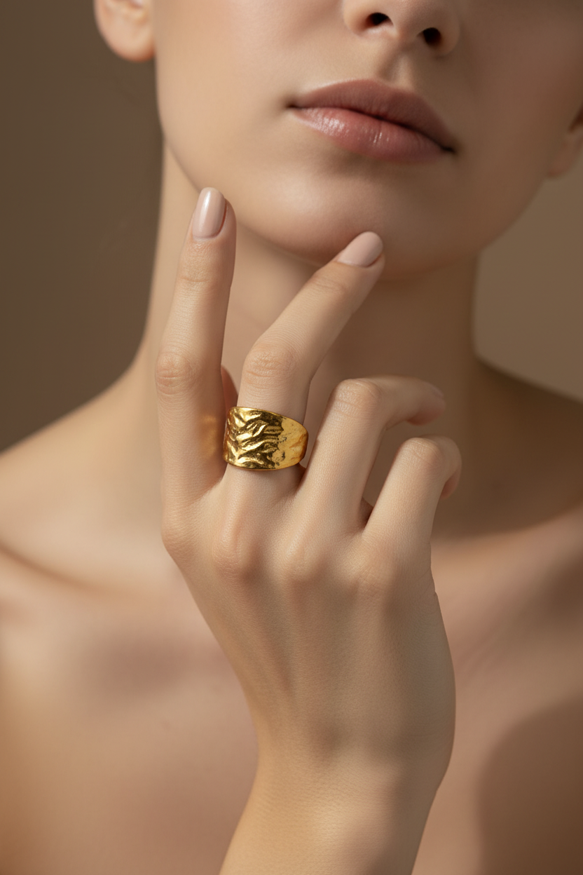 Endless Grace Ring