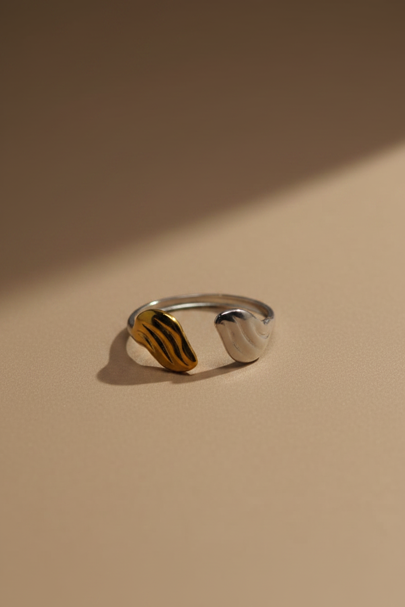 Serenity Duo Ring