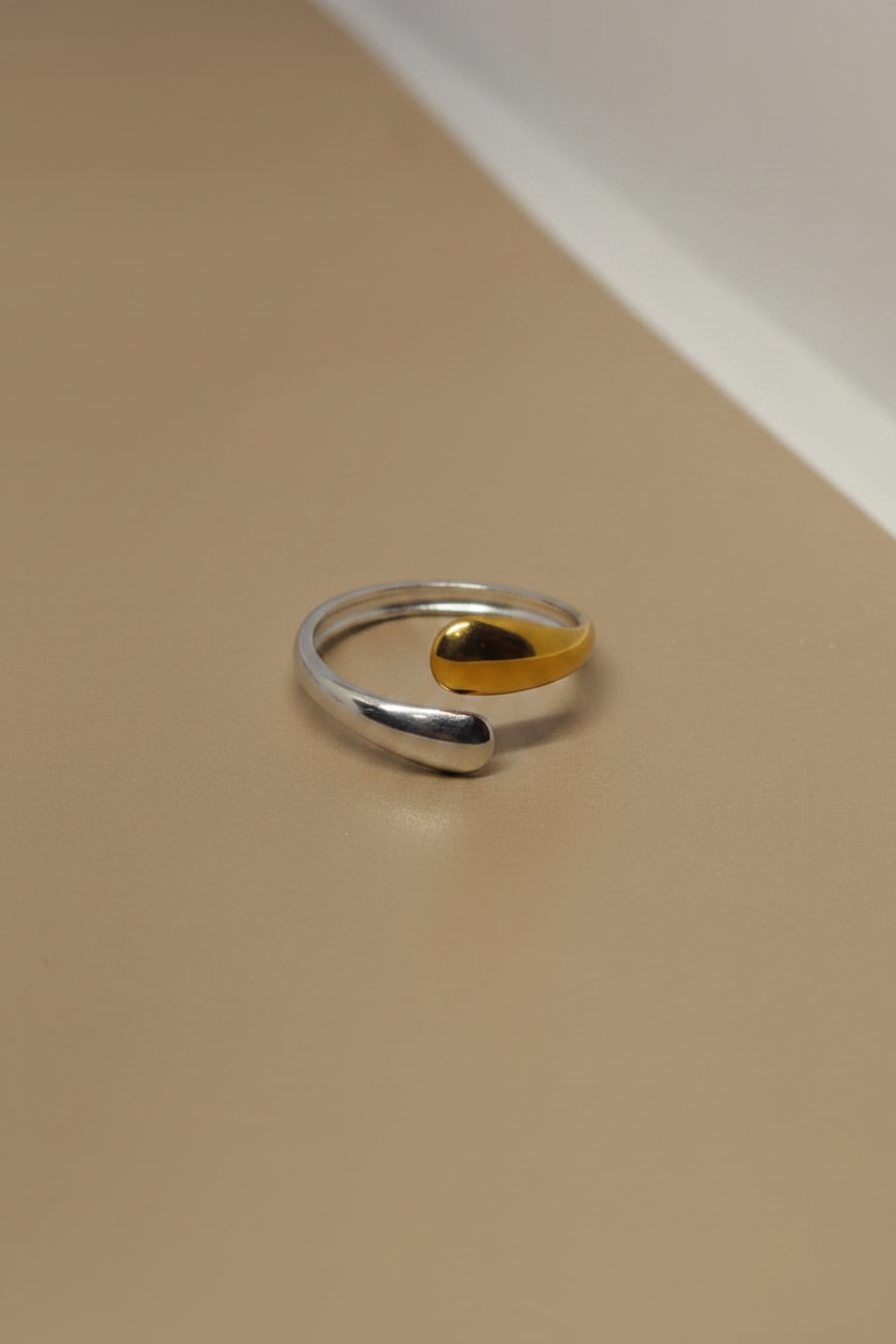 Dual Drop Ring