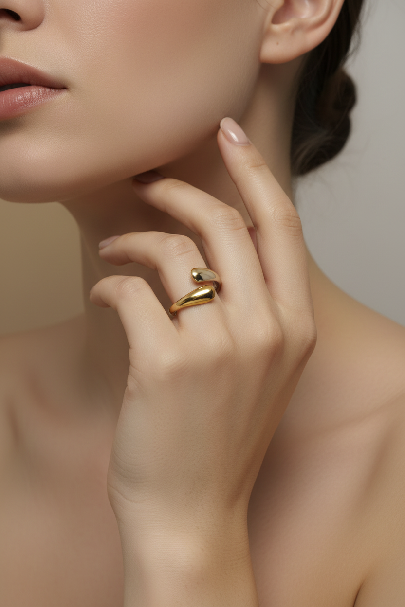 Dual Drop Ring