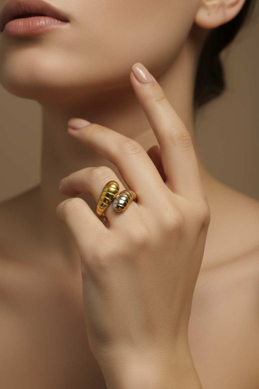 Two Souls Ring