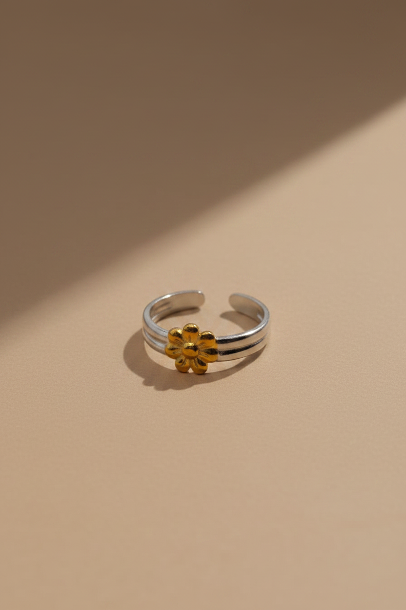 Little Blossom Ring