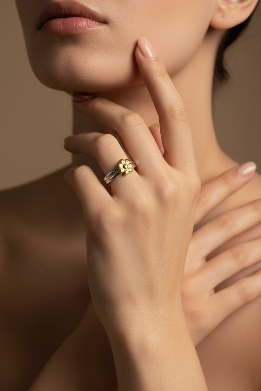 Little Blossom Ring