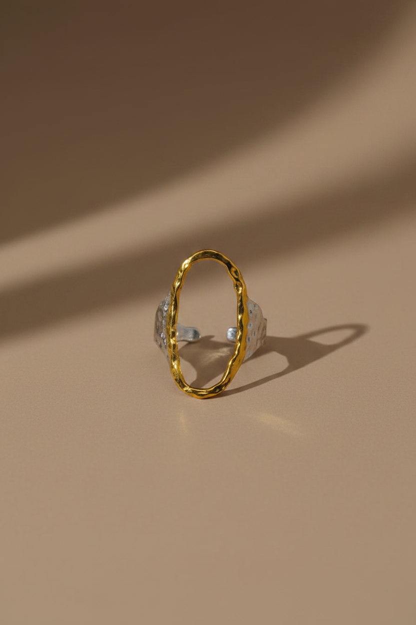 Eternal Oval Ring