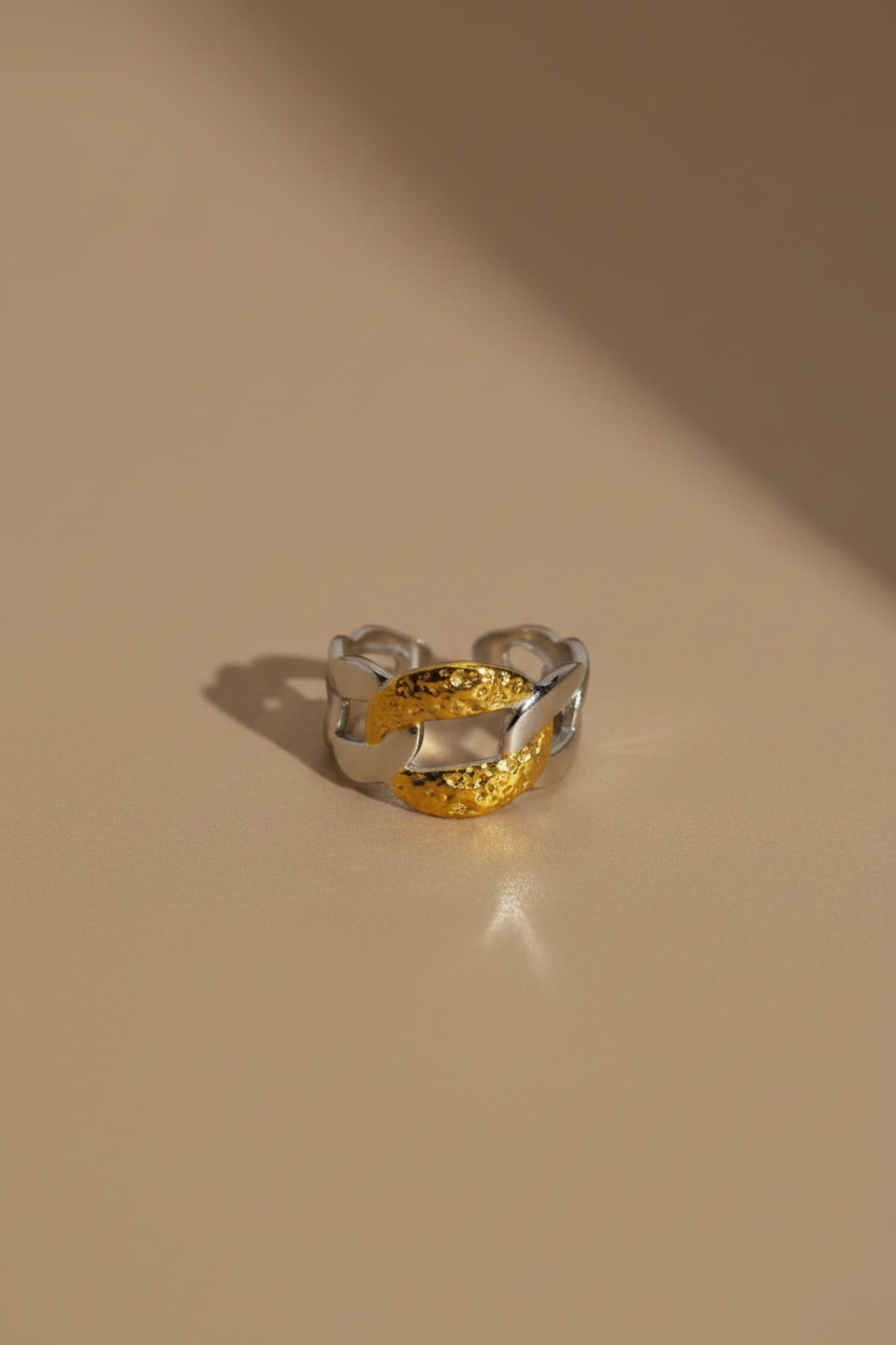 Big chain ring