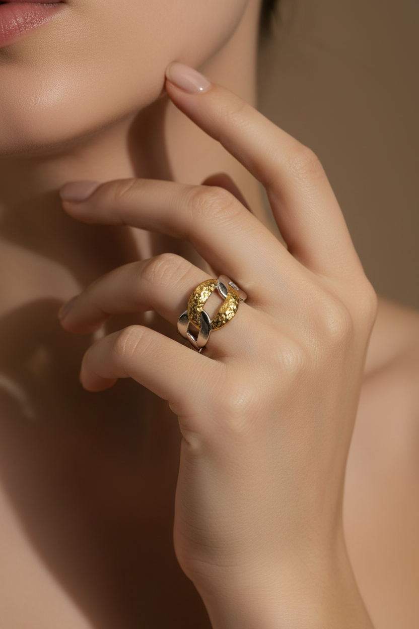 Big chain ring