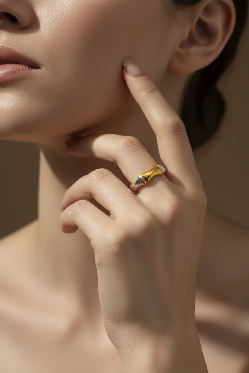Unity Bar Ring