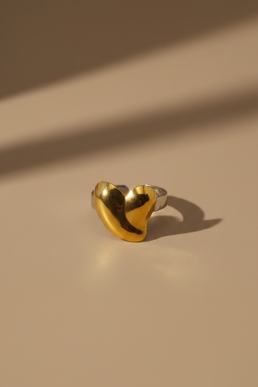 Big leaf ring