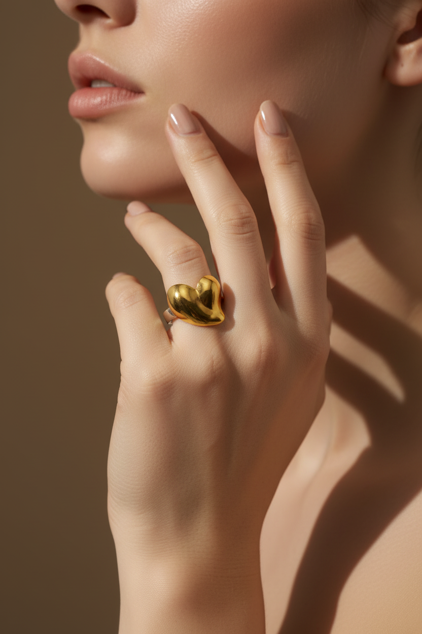 Big leaf ring