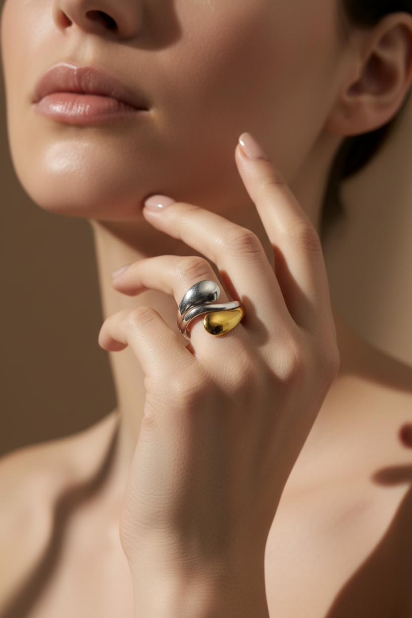 Droplet Ring
