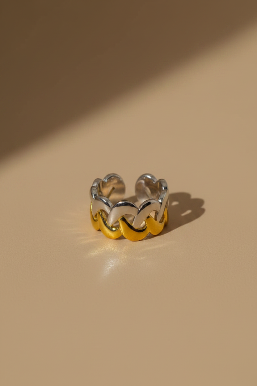 Harmony Band Ring