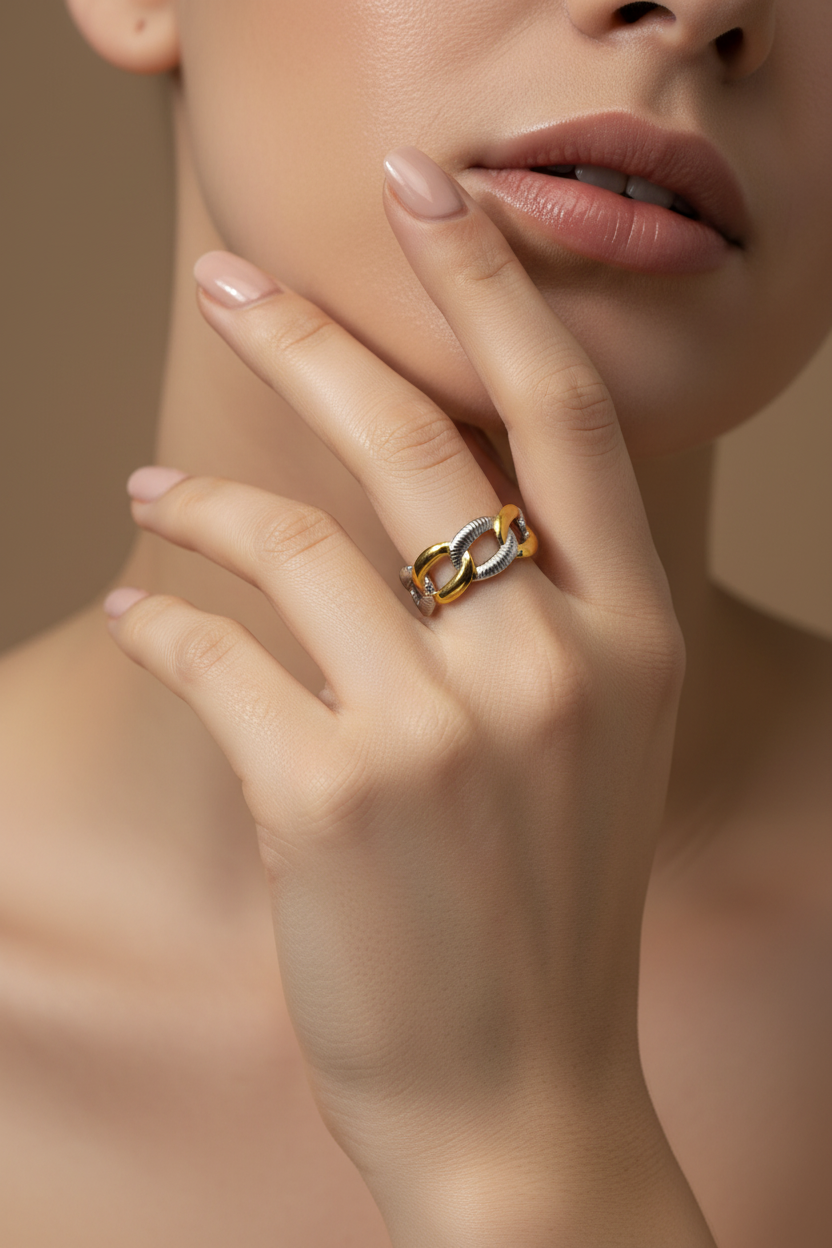 Unity Chain Ring