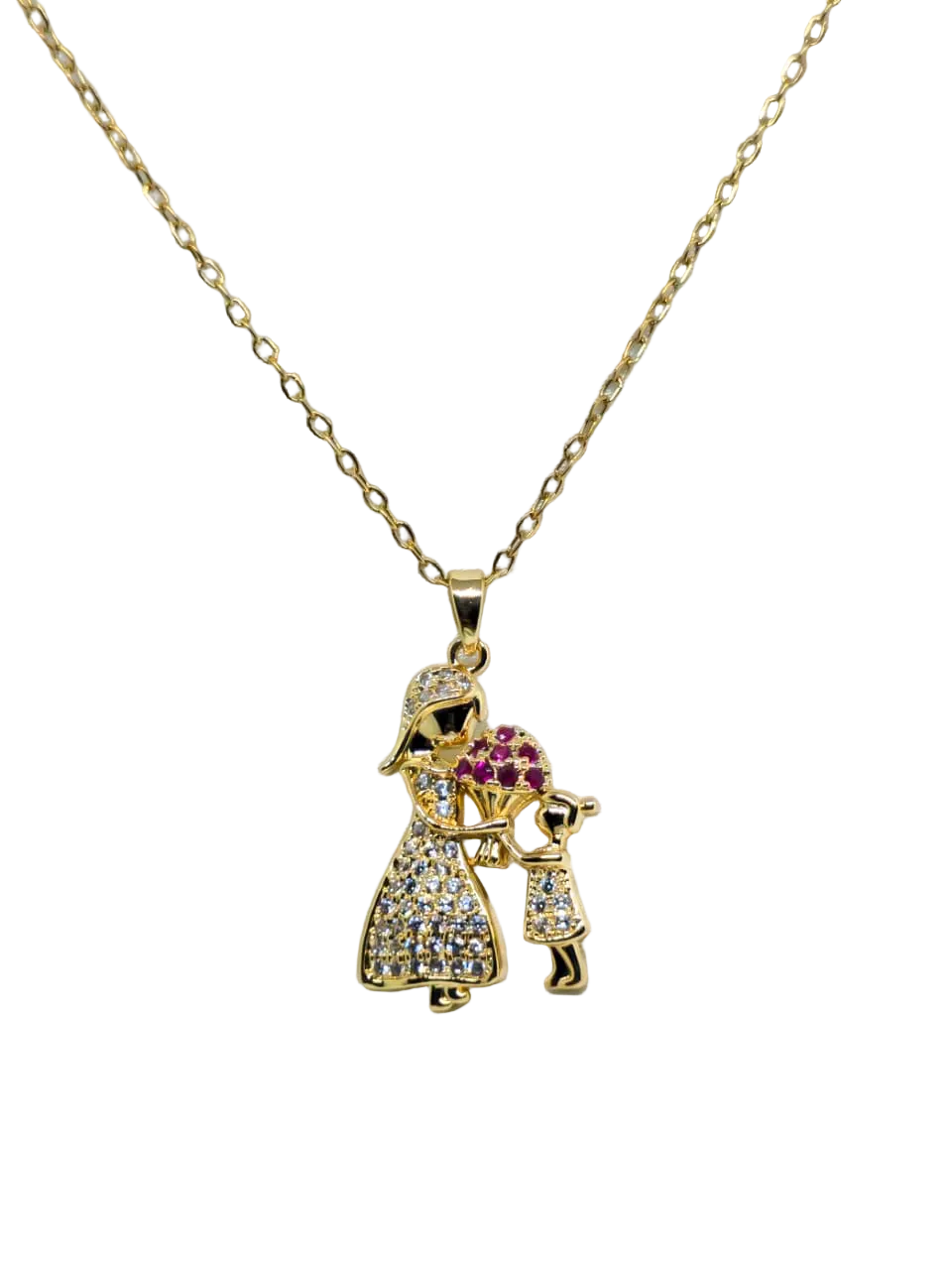 Mother’s Love Necklace