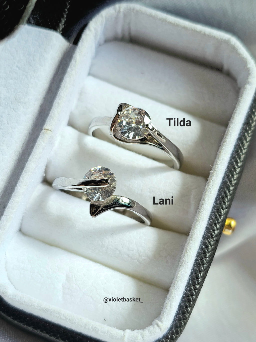 Tilda & Lani Ring