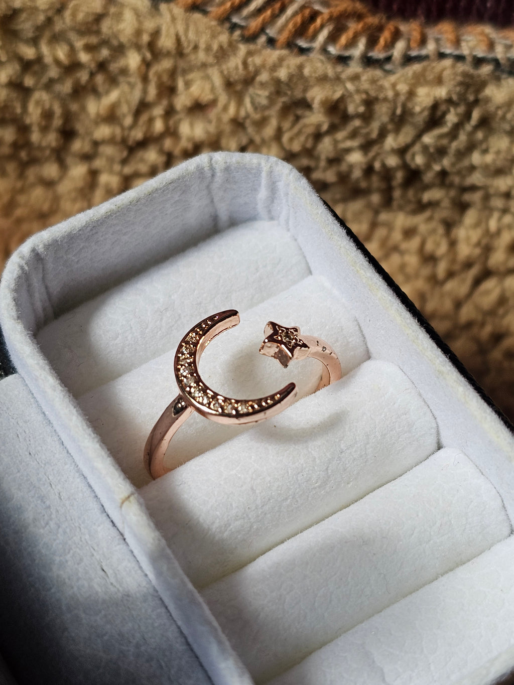Moon Ring