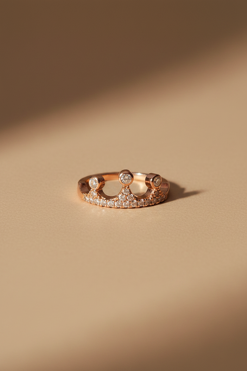 Crown Ring