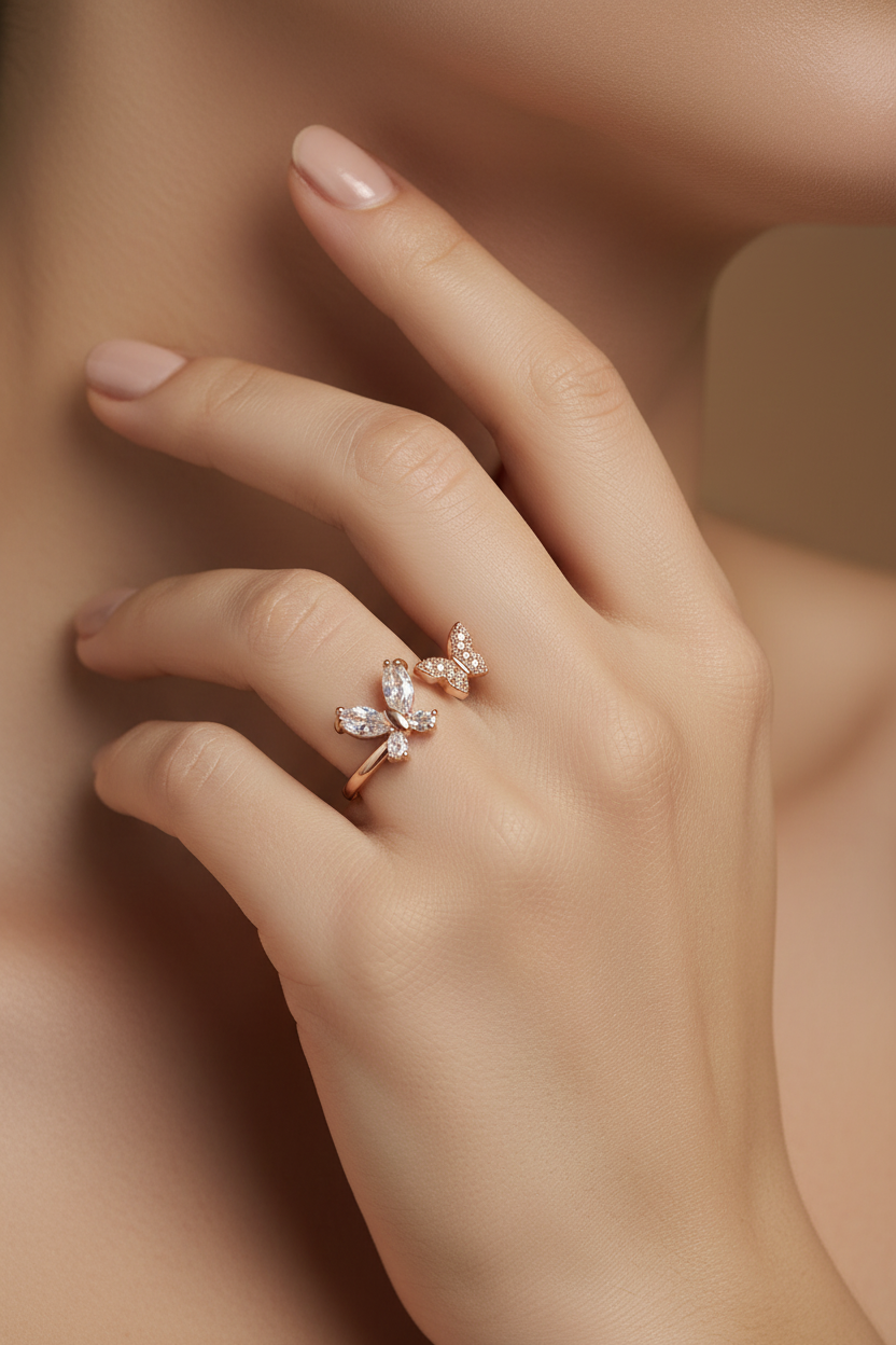 Lunafly Ring