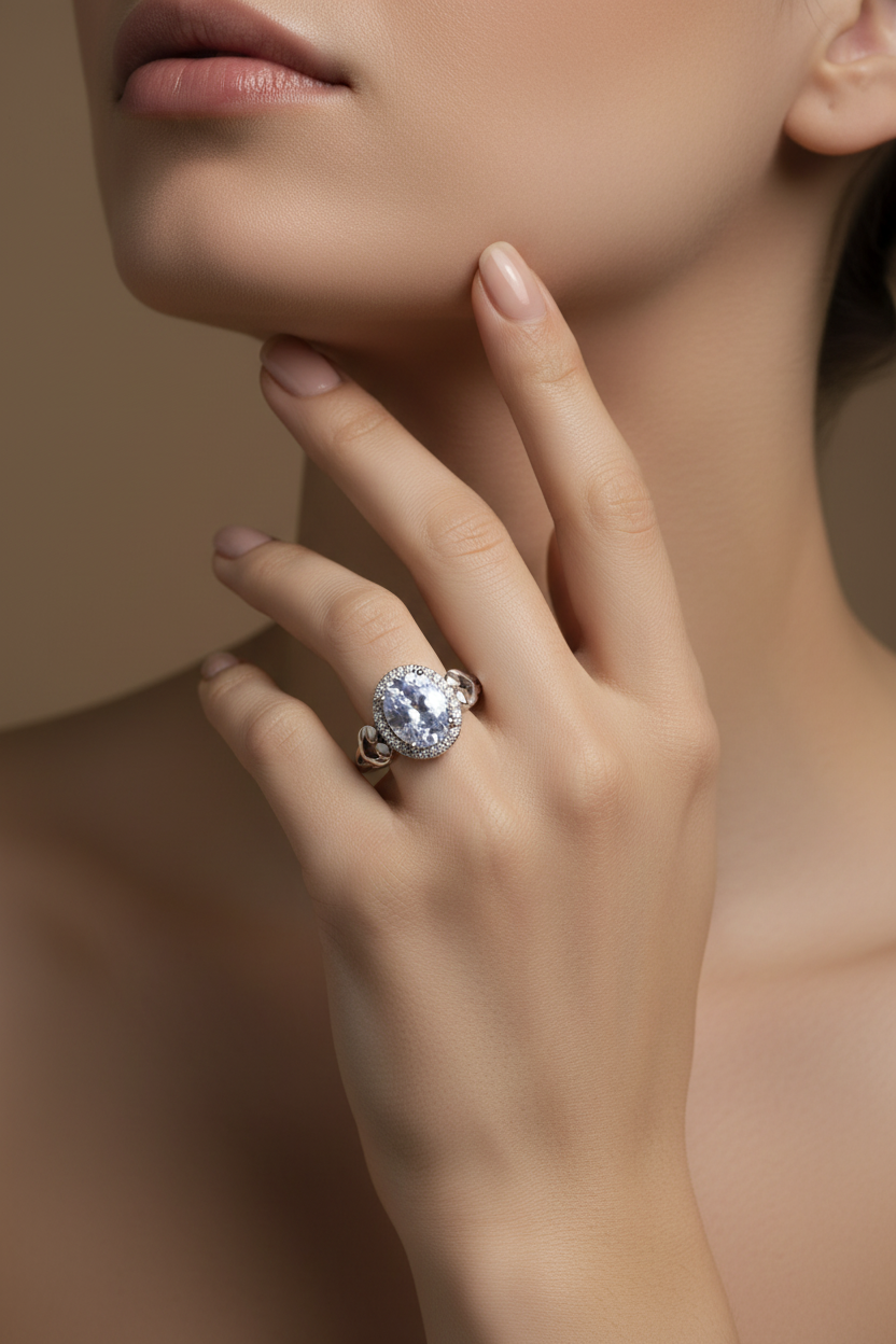 Eternal Diamond Ring