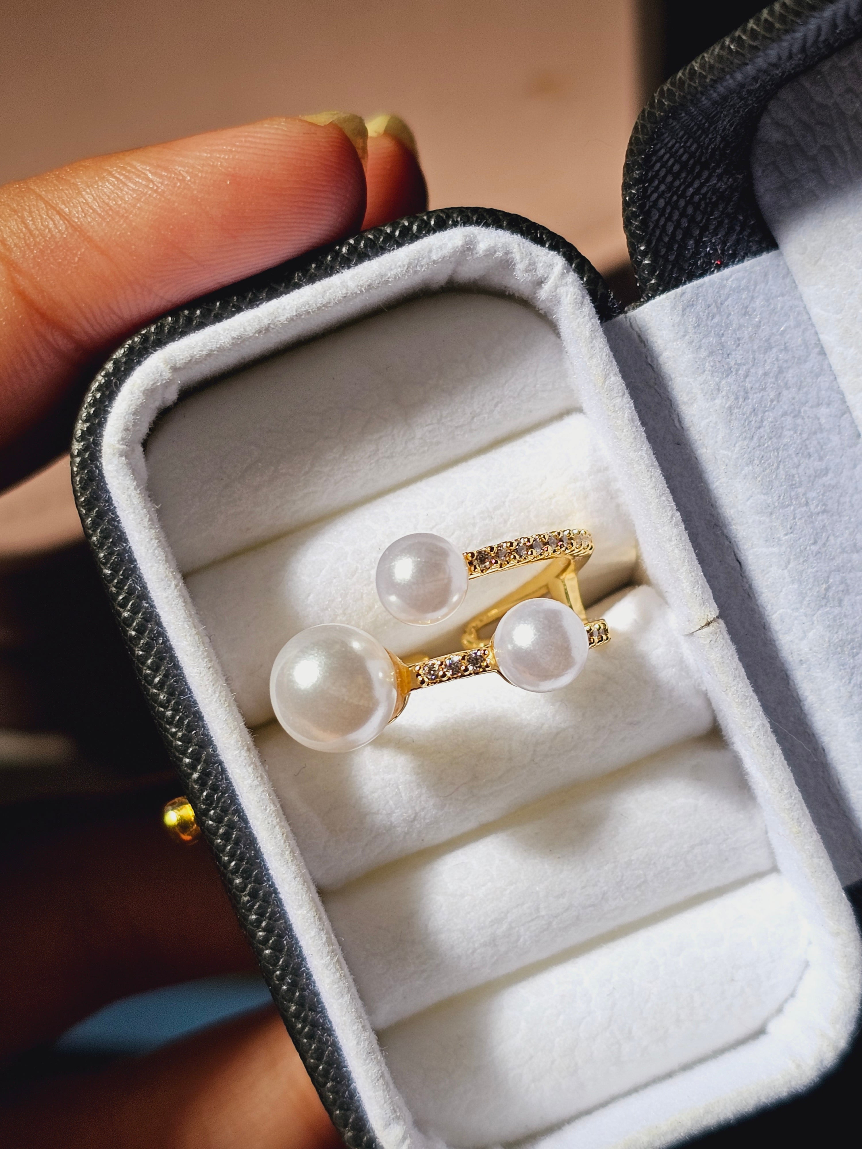 Pearl Ring