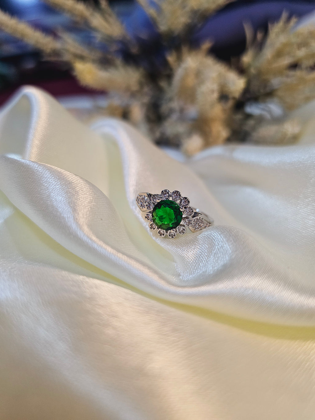 Forest Luxe Ring
