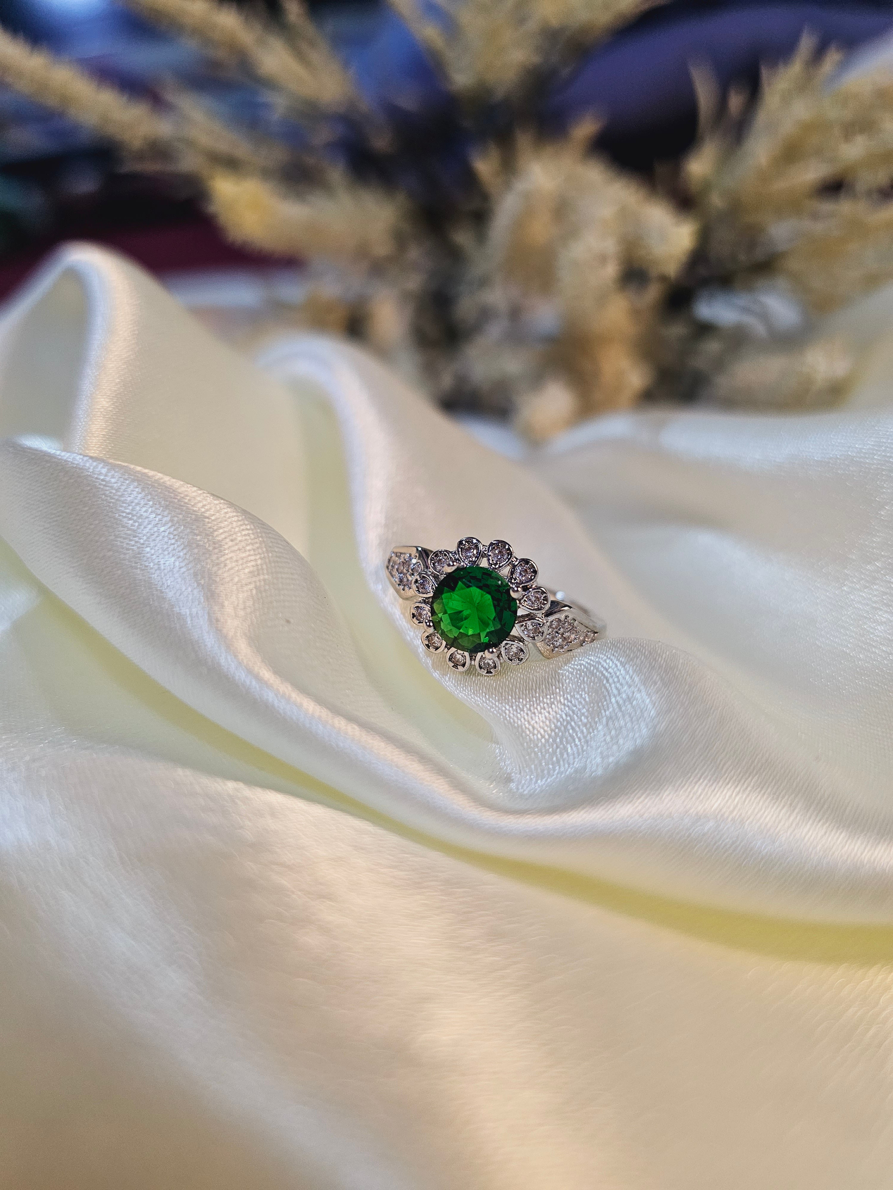 Forest Luxe Ring
