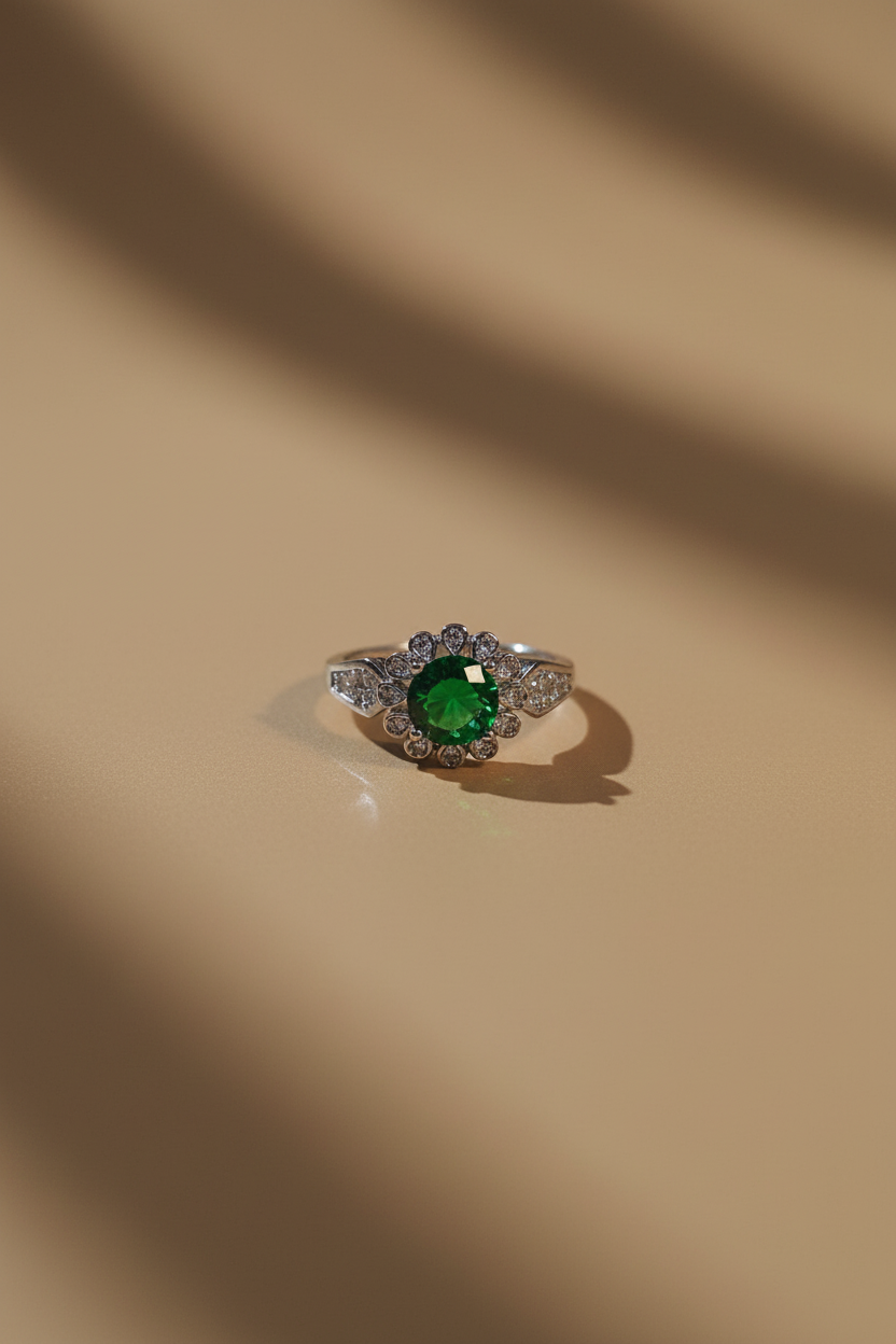 Forest Luxe Ring
