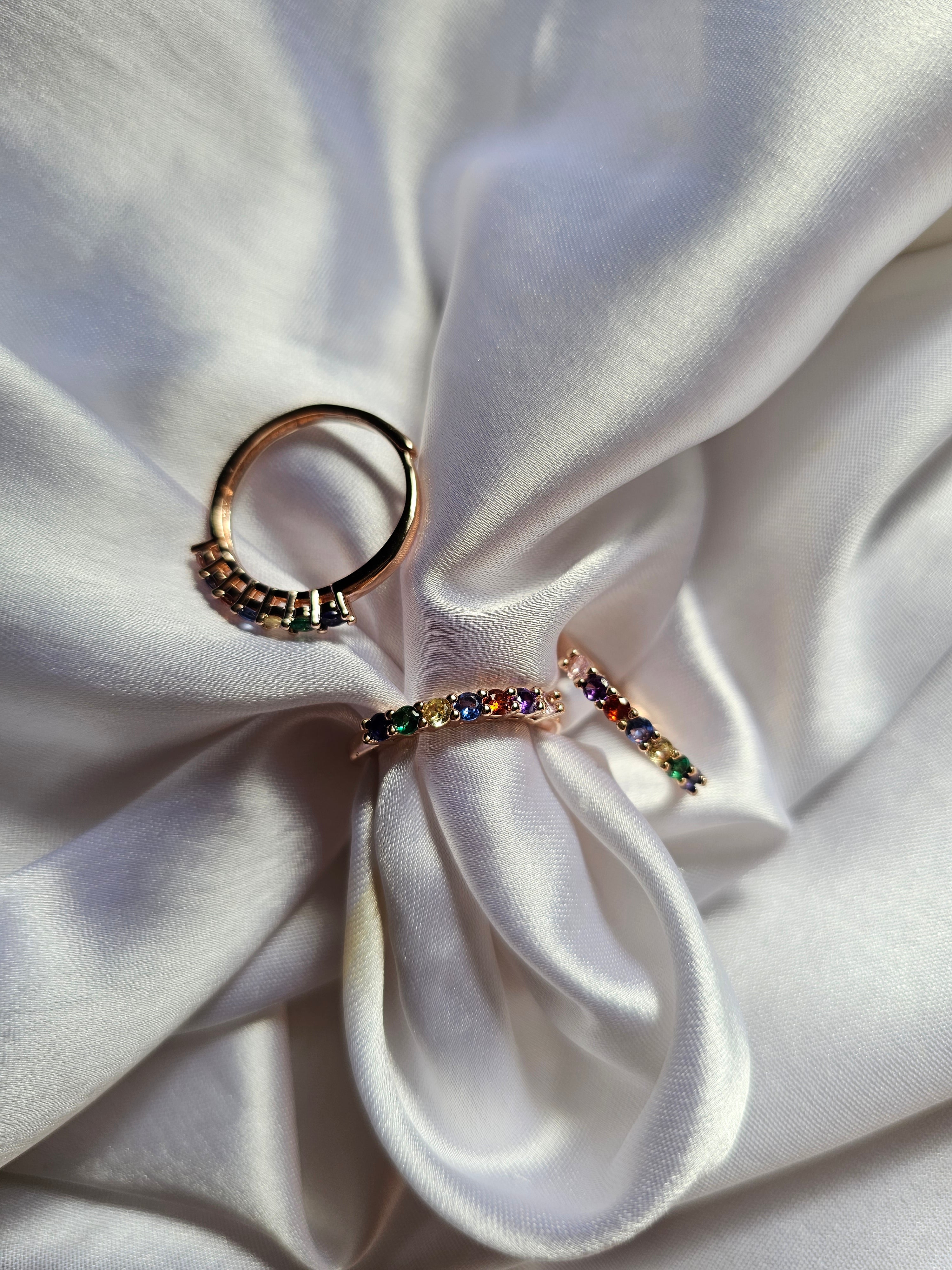 Twirl Ring