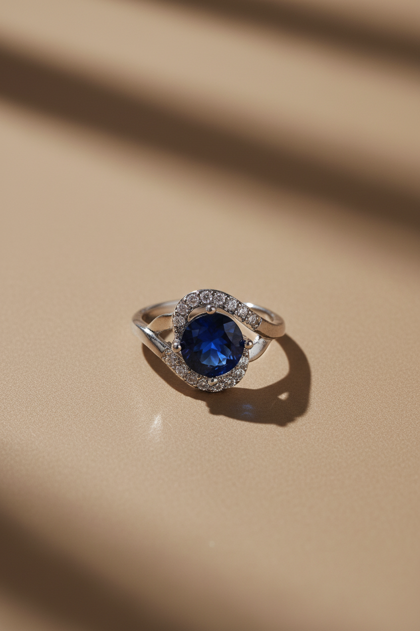 Royal Orbit Ring