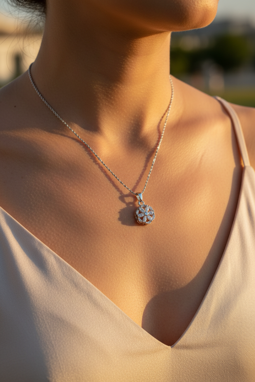 Daisy Dream Necklace