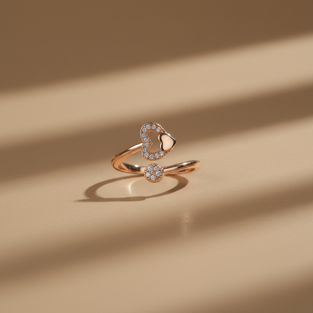 Love Link Ring