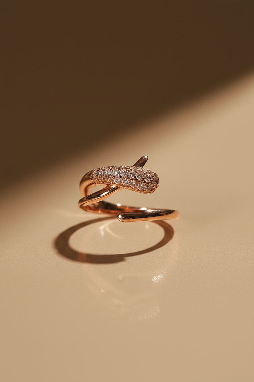 Cupid Ring