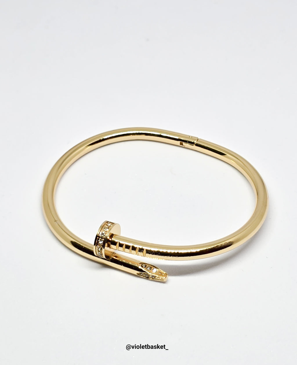 Nail Bracelet