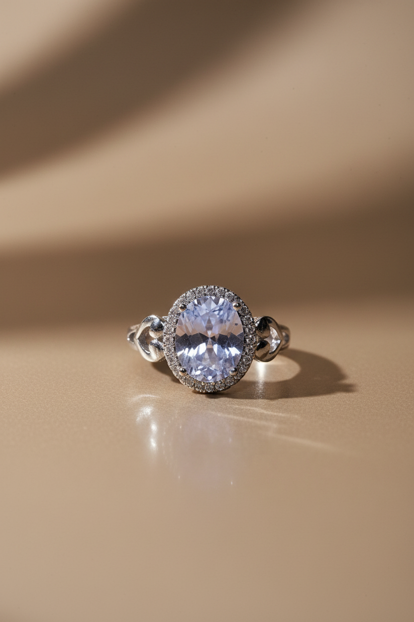 Eternal Diamond Ring
