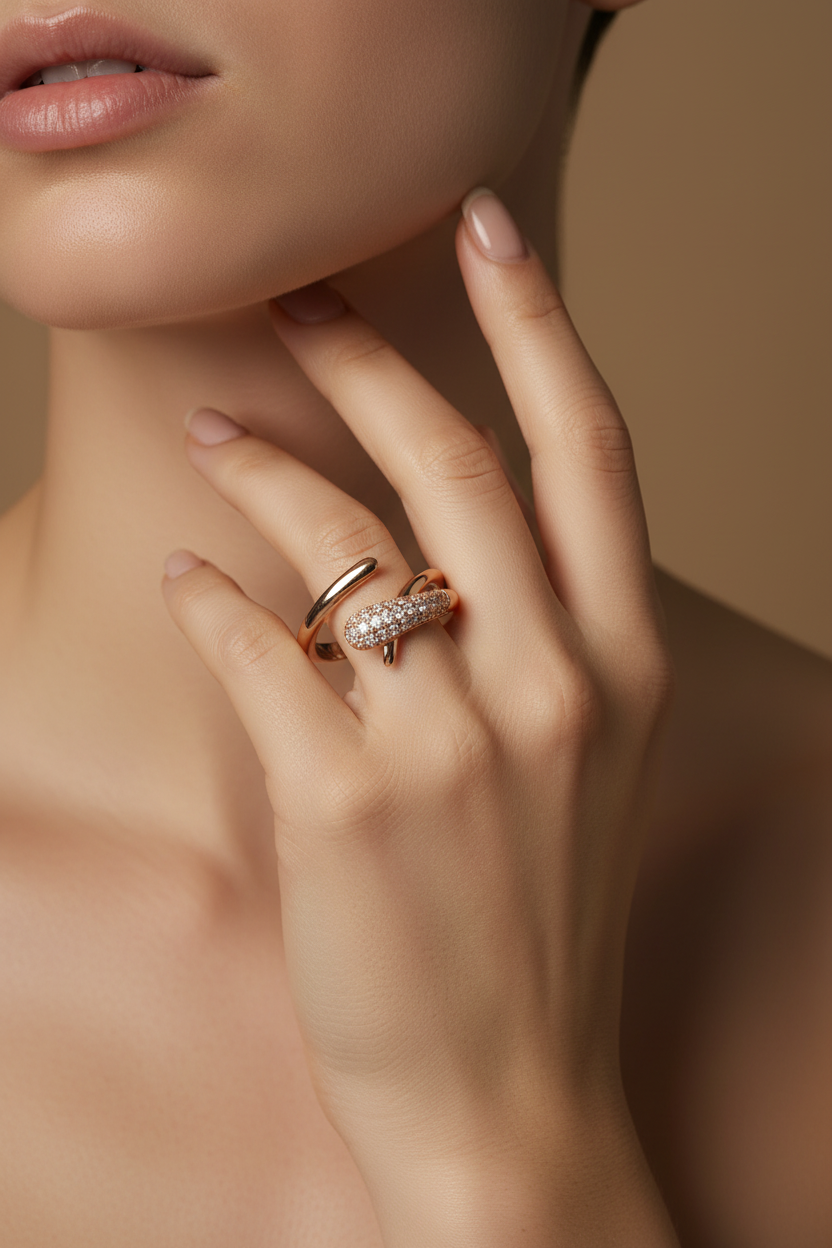 Cupid Ring