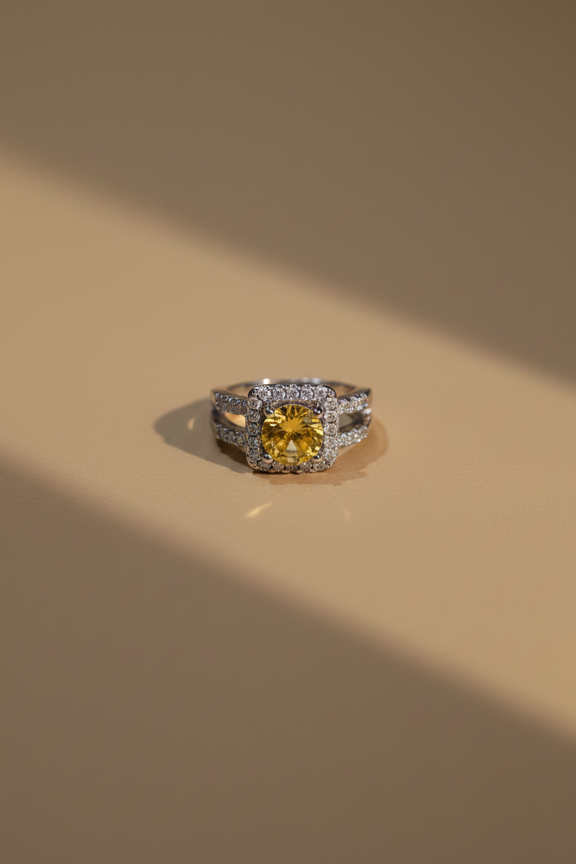Golden Halo Band