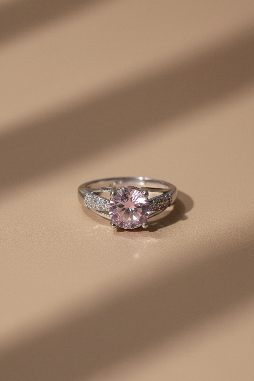 Rosaline Band Ring