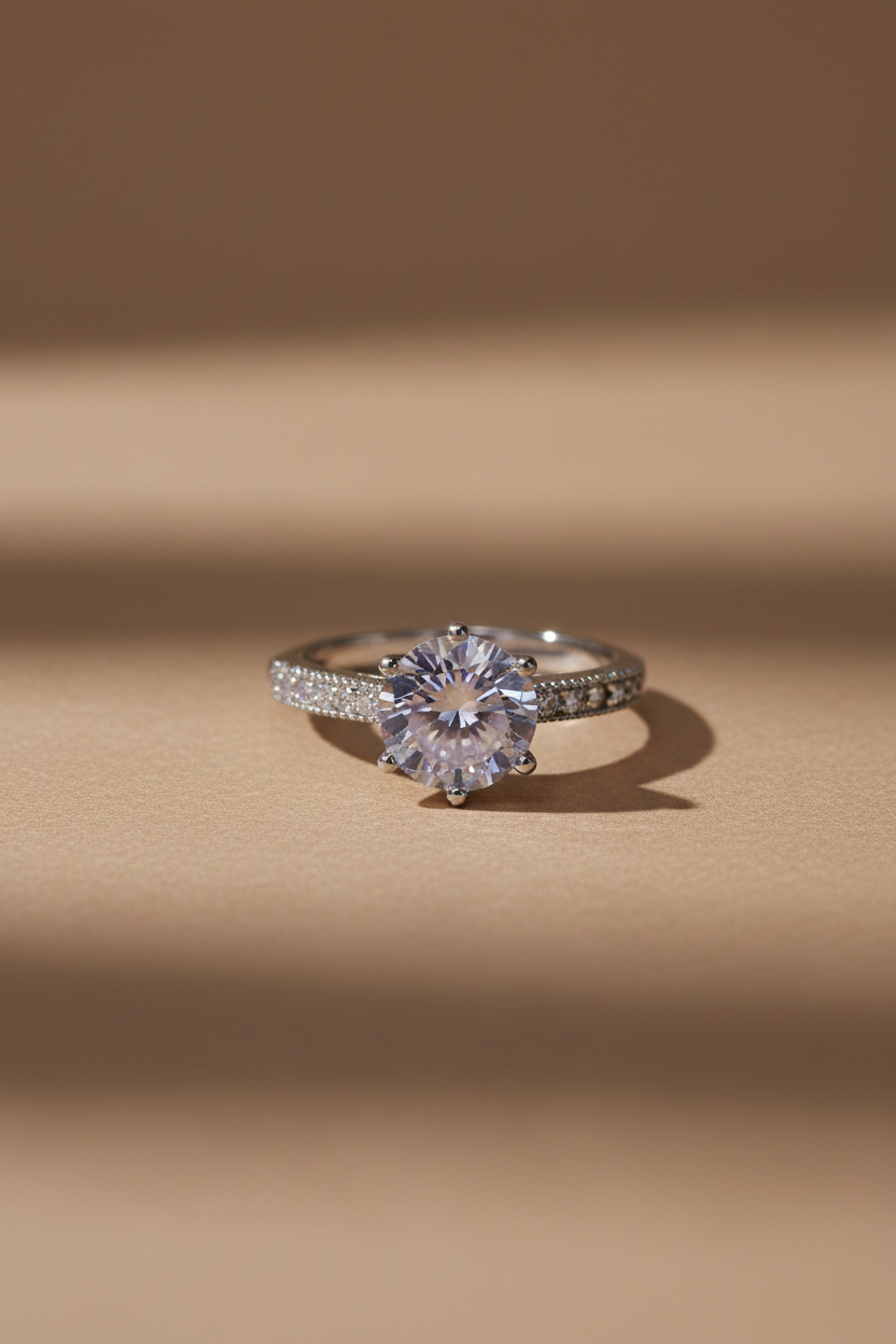 Velvet Shine Ring