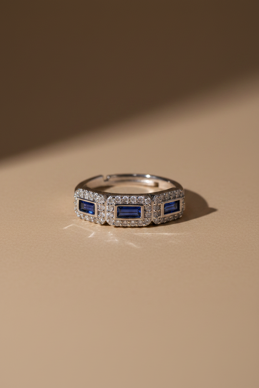 Cosmic Charm Ring